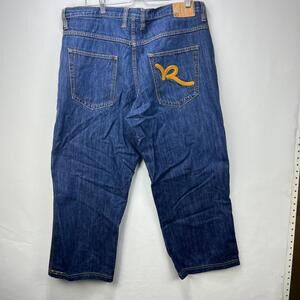 Vintage Y2K Rockawear Jeans Baggy Pants Size 40